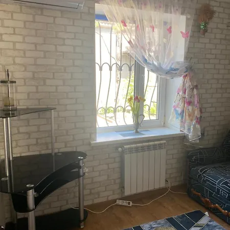 Homestay море Odesa