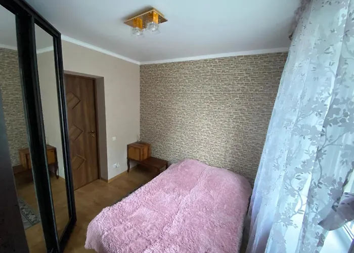 Séjour chez l'habitant море Odessa