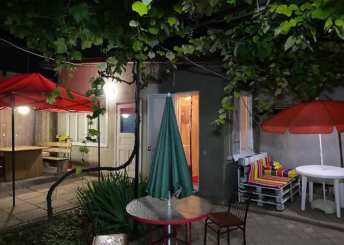 Séjour chez l'habitant море *