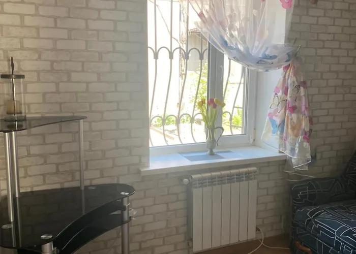 Séjour chez l'habitant море Odessa