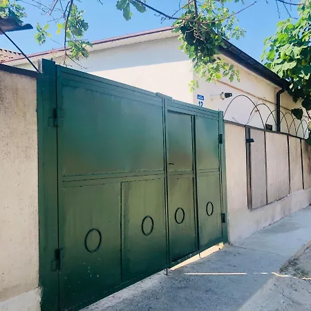 Homestay море Odesa